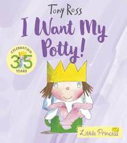 Книга I Want My Potty!-УЦІНКА