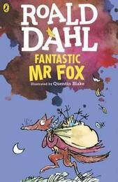 Книга Fantastic Mr Fox