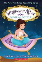 Книга Genie in a Bottle (Whatever After #9)