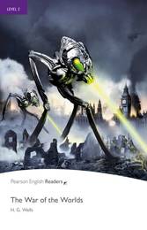 War of the Worlds + MP3 CD