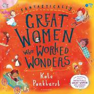 Книга Fantastically Great Women Who Worked Wonders