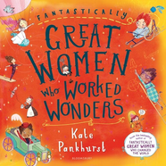 Книга Fantastically Great Women Who Worked Wonders-УЦІНКА