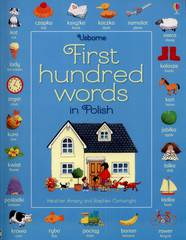 Книга First Hundred Words in Polish