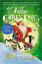 Книга Father Christmas and Me