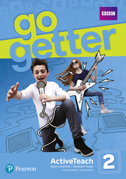 Go Getter 2 Active Teach