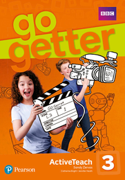 Go Getter 3 Active Teach