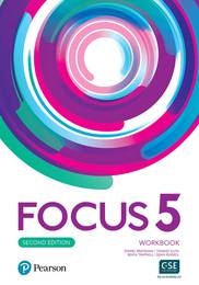 Focus 2nd Ed 5 Workbook