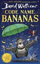 Книга Code Name Bananas
