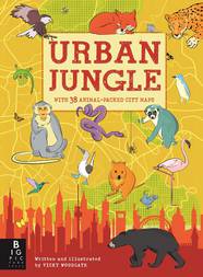 Книга Urban Jungle