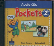 Pockets 2 Class Audio CDs (2)