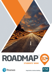Roadmap B2+ Students Book with Digital Resources