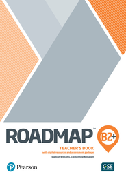 Roadmap B2+Teacher's Book Assessment Package