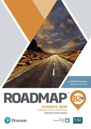 Roadmap B2+ Student's book with Online Practice