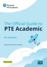 The Official Guide to PTE Academic for Teachers +Digital Resources +Online Practice