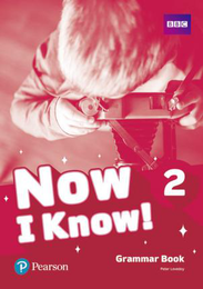 Посібник з граматики Now I Know 2 Grammar Book