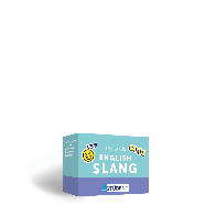 Картки для вивчення - English Slang