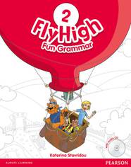 Посібник з граматики Fly High 2 Fun Grammar