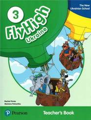 Книга для учителя Fly High UKRAINE 3 Teacher's Book