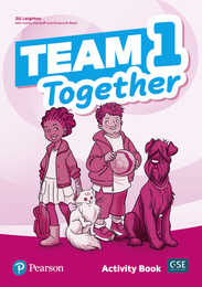 Робочий зошит Team Together 1 Workbook