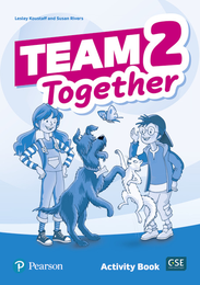 Рабочая тетрадь Team Together 2 Workbook
