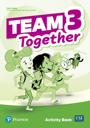 Рабочая тетрадь Team Together 3 Workbook