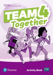 Team Together 4 Workbook