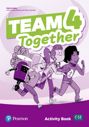 Робочий зошит Team Together 4 Workbook