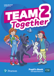Team Together 2 Pupil's book
