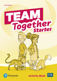 Рабочая тетрадь Team Together Starter Workbook
