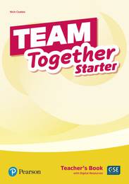 Team Together Starter Teacher's book +Digital Resources