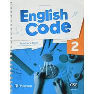 Книга для вчителя English Code 2 Teacher's book +Online Practice
