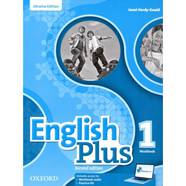 Рабочая тетрадь English Plus 2nd Edition 1: Workbook Ukrainian Edition