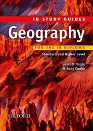 Підручник IB Diploma: Geography