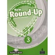 New Round-Up 3 Teacher's Book +Audio CD