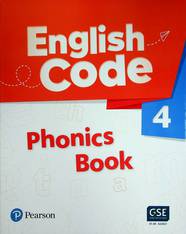 English Code 4 Phonics Book