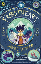 Книга Frostheart
