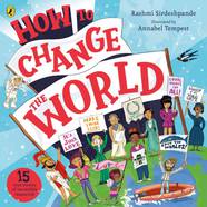 Книга How To Change The World-УЦІНКА