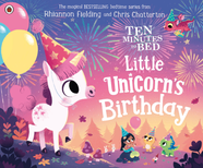 Книга Ten Minutes to Bed: Little Unicorn's Birthday
