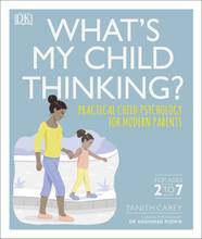 Книга What's My Child Thinking?
