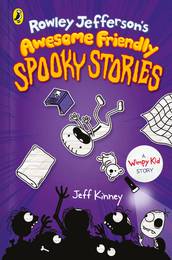 Книга Rowley Jefferson's Awesome Friendly Spooky Stories