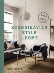 Книга Scandinavian Style at Home