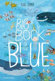 Книга The Big Book of the Blue-УЦІНКА