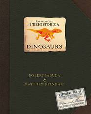 Енциклопедія Encyclopedia Prehistorica Dinosaurs