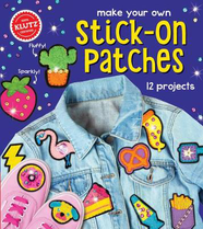 Набір для творчості Make Stick-on Patches
