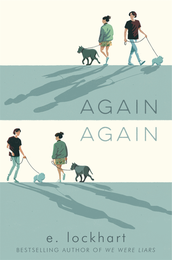 Книга Again Again
