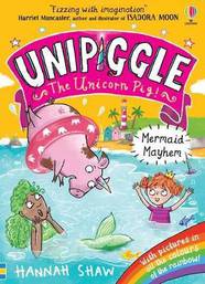 Книга Unipiggle: Mermaid Mayhem