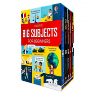 Набір книжок Big Subjects for Beginners Slipcase