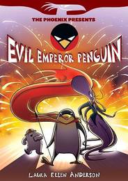 Evil Emperor Penguin-УЦІНКА