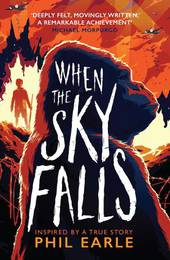 Книга When the Sky Falls-УЦІНКА