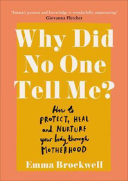 Книга Why Did No One Tell Me?